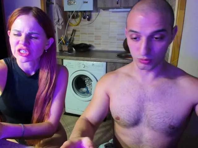 AdamEve — Freechat on BongaCams