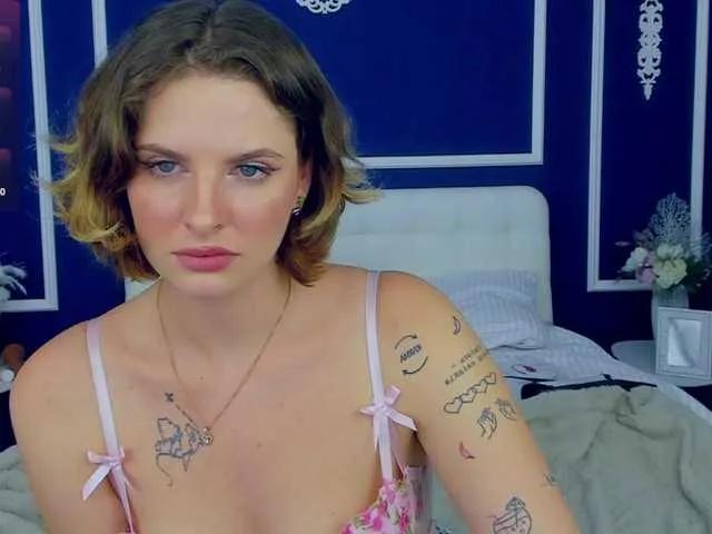 BongaCams AdelRay is Freechat AdelRay — Freechat on BongaCams