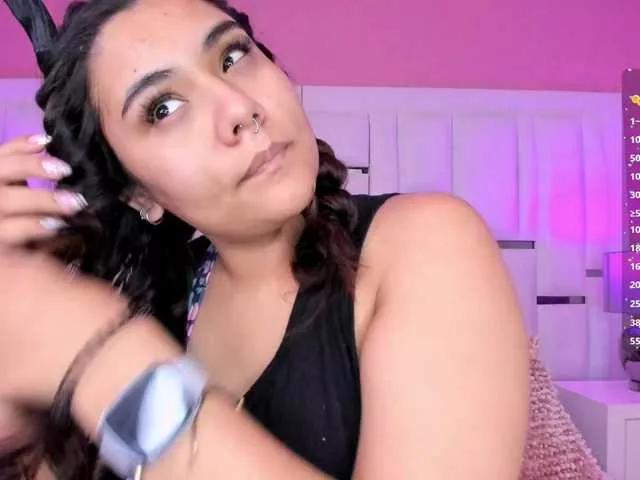 AlannaWest on BongaCams 