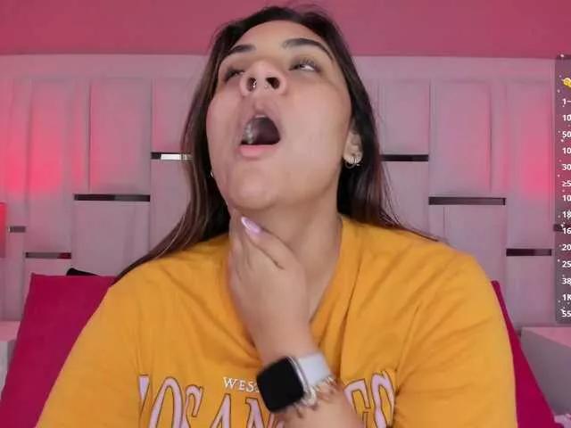 AlannaWest on BongaCams 