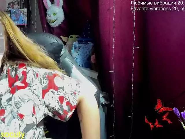 alicepussy on BongaCams 