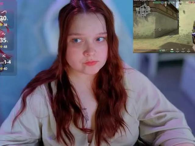 AlinaAdams — I melt when you know exactly what you want. No pauses, no empty words - just pure fire.

Respect + desire = perfection. Want more? Be generous.

I'm ready... 