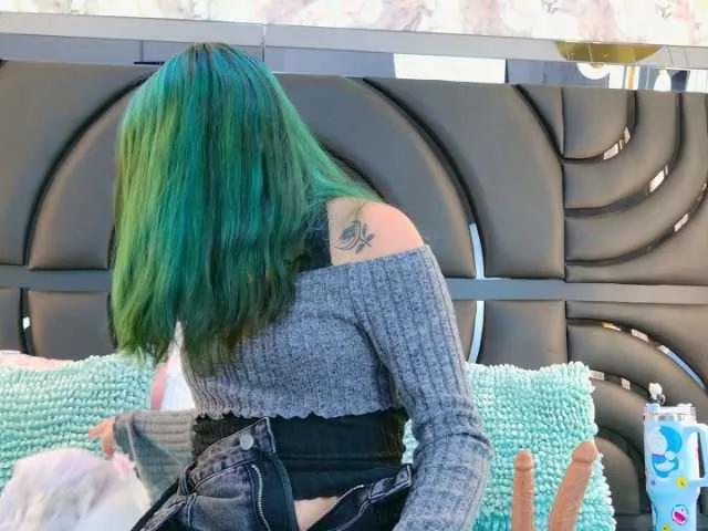 AlliciaKim on BongaCams 