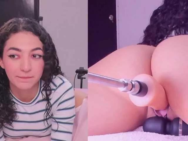 Amellia-rous on BongaCams