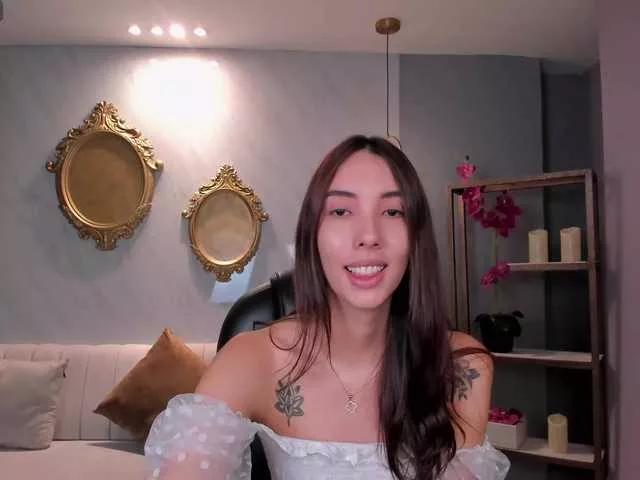 AnaisNin1 on BongaCams 
