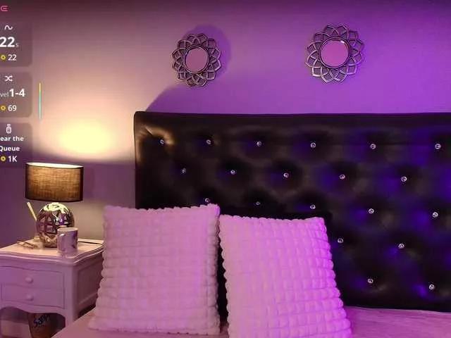 Freechat ArannaMartine on BongaCams