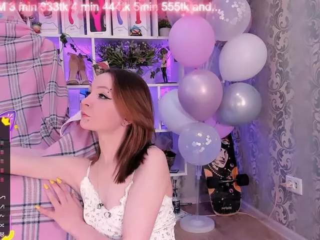 AsyaSweeet on BongaCams 