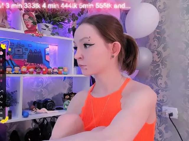 AsyaSweeet on BongaCams 