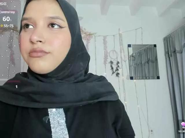 Azahara-Alcazar on BongaCams 