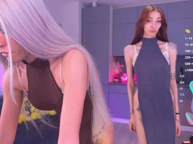 BlushMikki on BongaCams