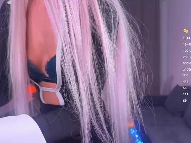 BlushMikki on BongaCams