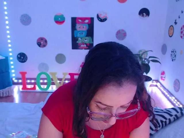 bomboncita288 on BongaCams 