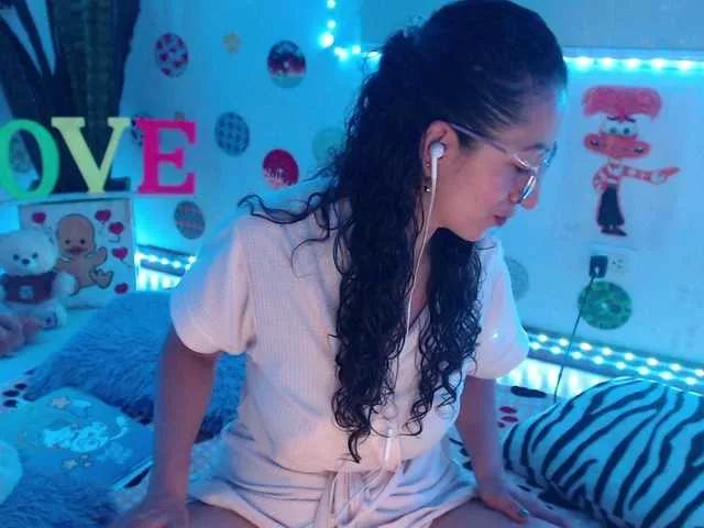 bomboncita288 on BongaCams 