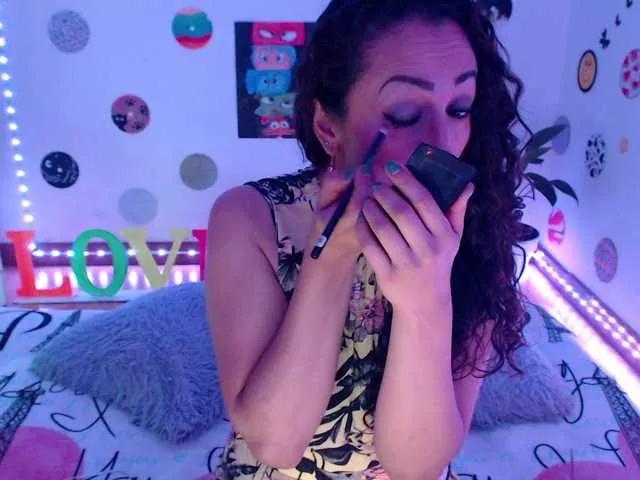 bomboncita288 on BongaCams 