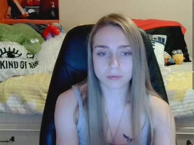 bubblybubbles on BongaCams 