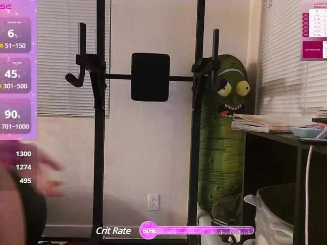 bubblybubbles on BongaCams 