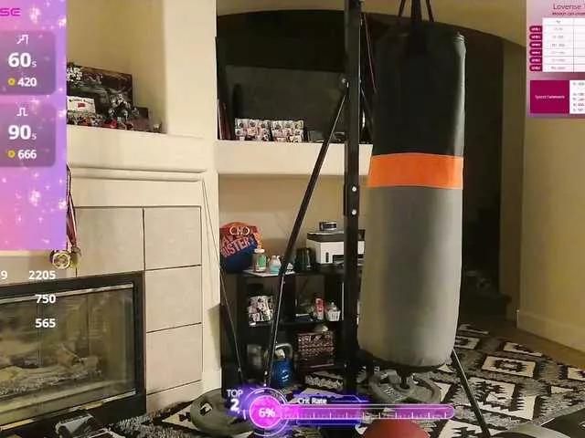 bubblybubbles on BongaCams 