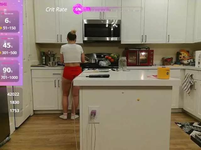 bubblybubbles on BongaCams 