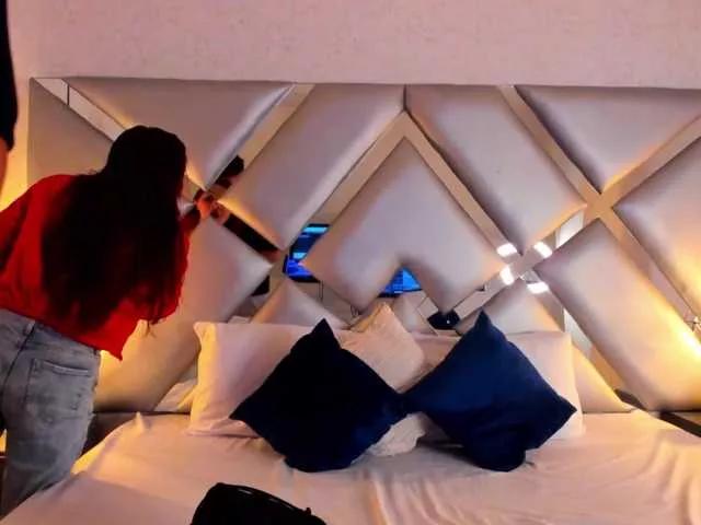 Burningtemptationfx on BongaCams 