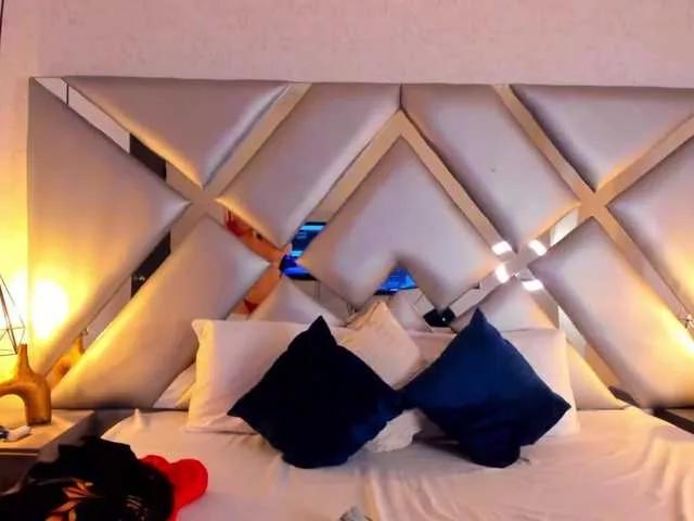 Burningtemptationfx on BongaCams 