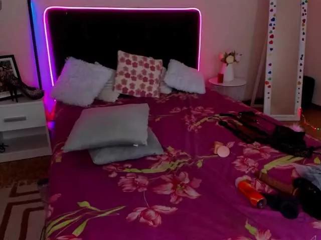 CassieEvans on BongaCams 