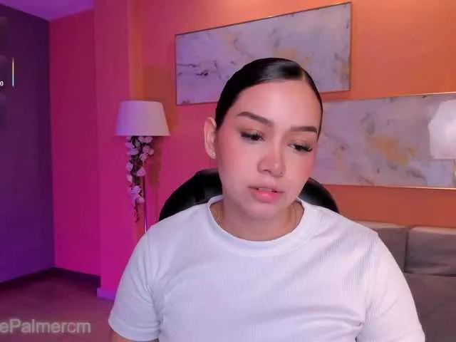 CelestePalmer on BongaCams 