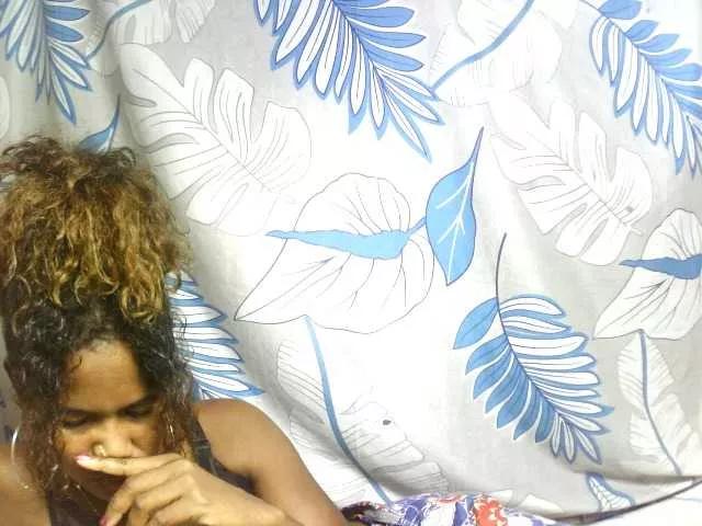 chaimah on BongaCams