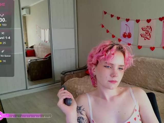 Cool-Love on BongaCams 