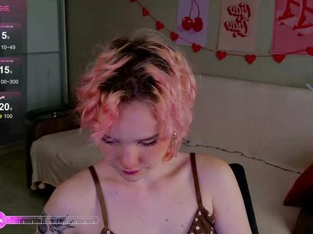 Cool-Love on BongaCams 