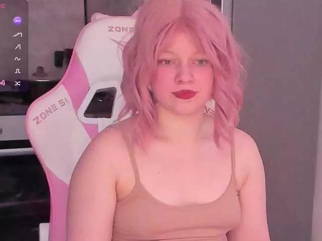 Freechat CutieSue on BongaCams