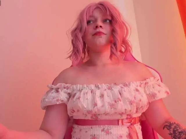 Freechat CutieSue on BongaCams