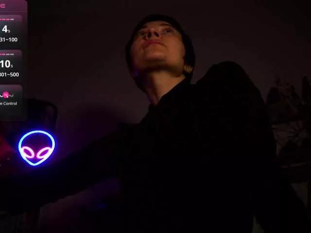 Freechat CyberGoddess on BongaCams