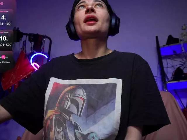 Freechat CyberGoddess on BongaCams