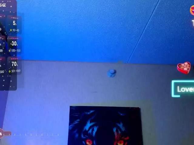 Dark-Velvet on BongaCams 