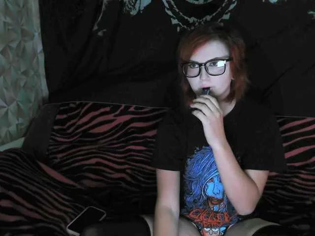 DarkGirl — Freechat on BongaCams