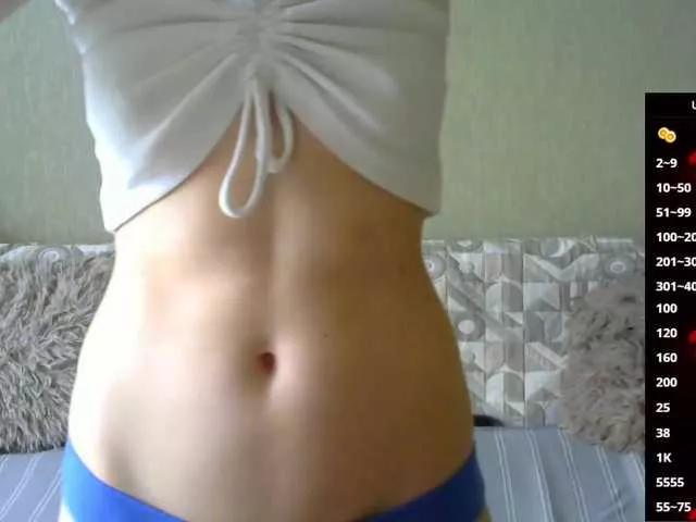 Freechat darthfloki on BongaCams