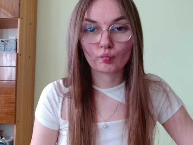 Freechat Ellyxcute on BongaCams