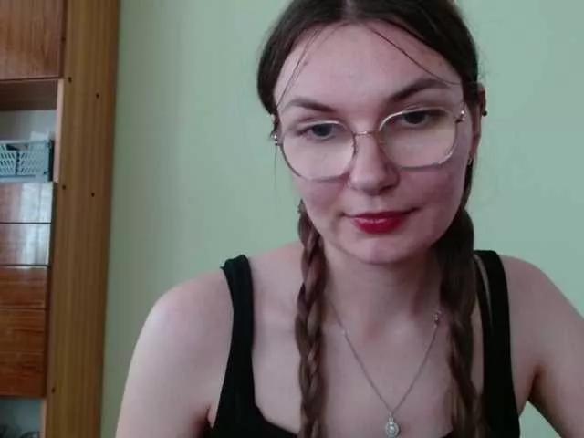 Freechat Ellyxcute on BongaCams