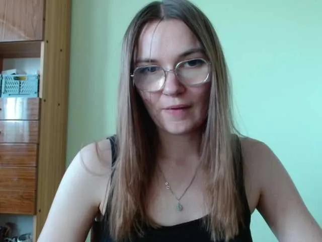 Freechat Ellyxcute on BongaCams