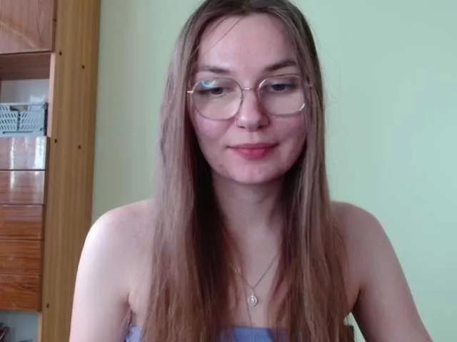 Freechat Ellyxcute on BongaCams