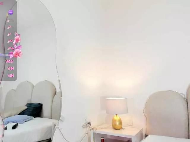 Freechat ghalia on BongaCams