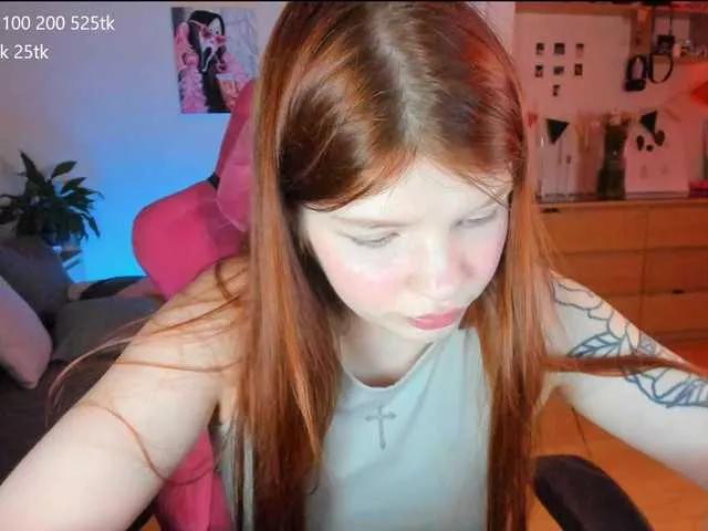 give-me-chance-bebadgirl on BongaCams 