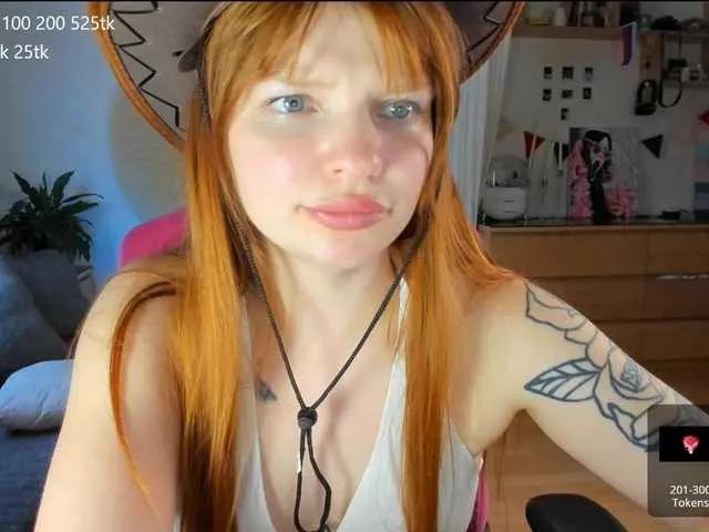 give-me-chance-bebadgirl on BongaCams 