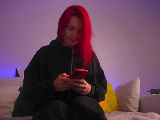 Infinitesprin — Freechat on BongaCams