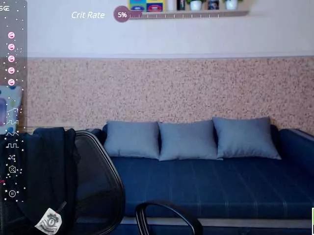 Freechat IvannaAmali661 on BongaCams