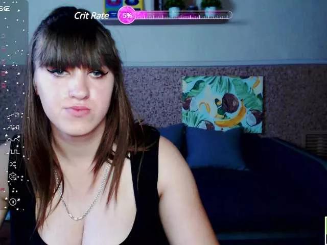 Freechat IvannaAmali661 on BongaCams