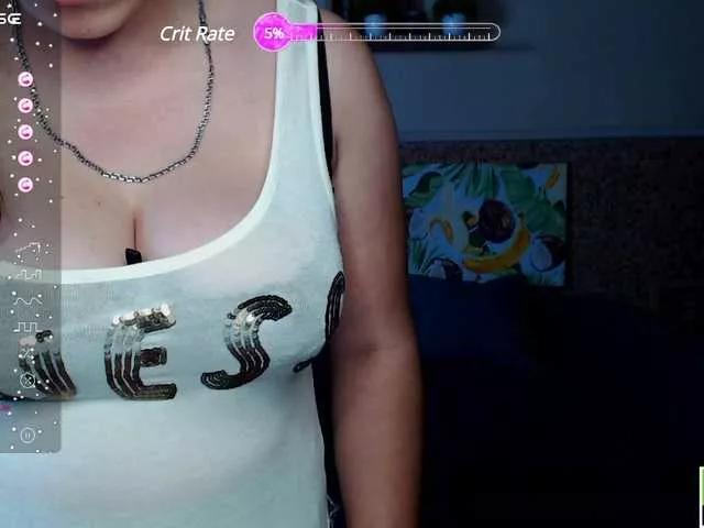 Freechat IvannaAmali661 on BongaCams