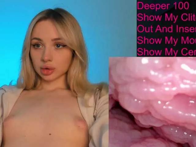 janne-mary on BongaCams 