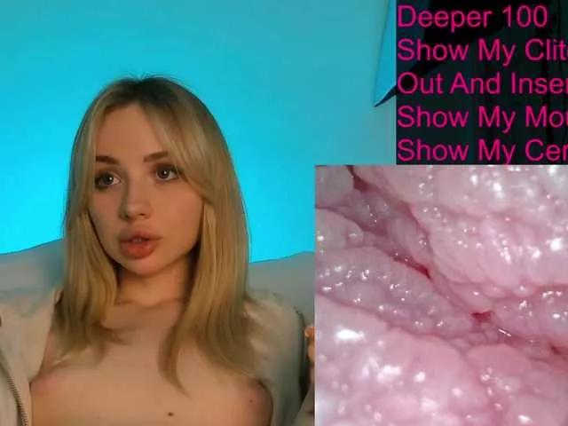 janne-mary on BongaCams 