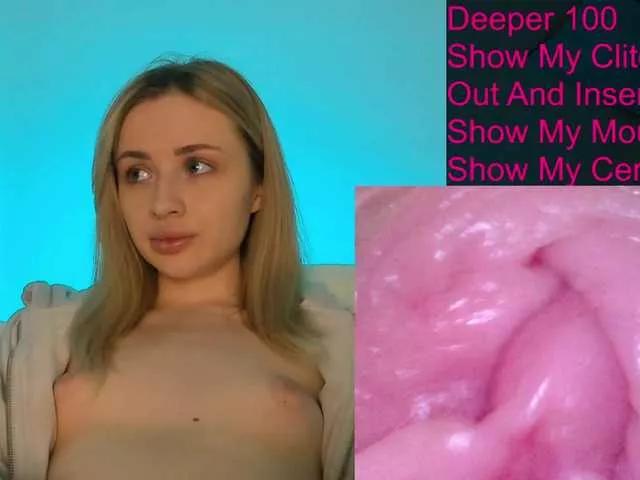 janne-mary on BongaCams 